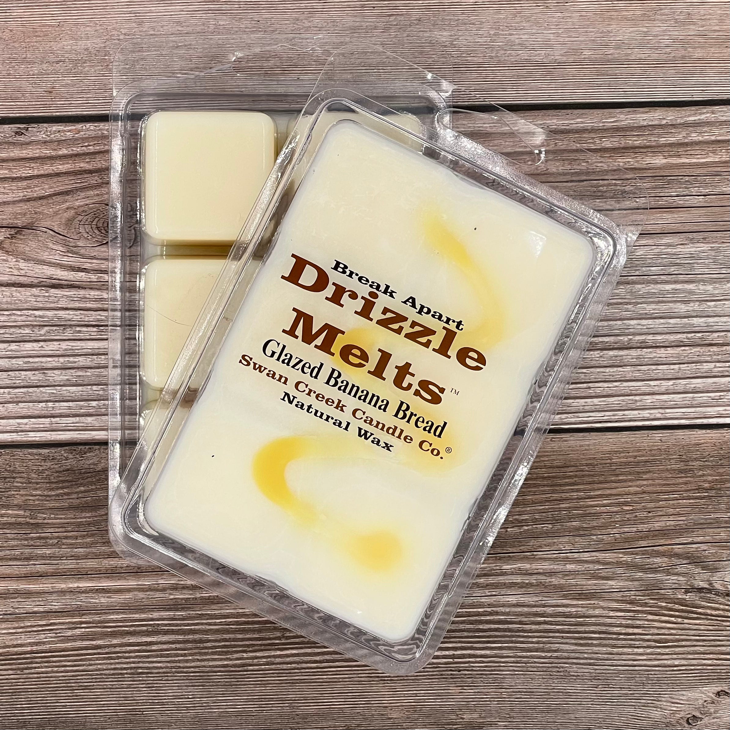 Glazed Banana Bread Swan Creek Candle Wax Melts