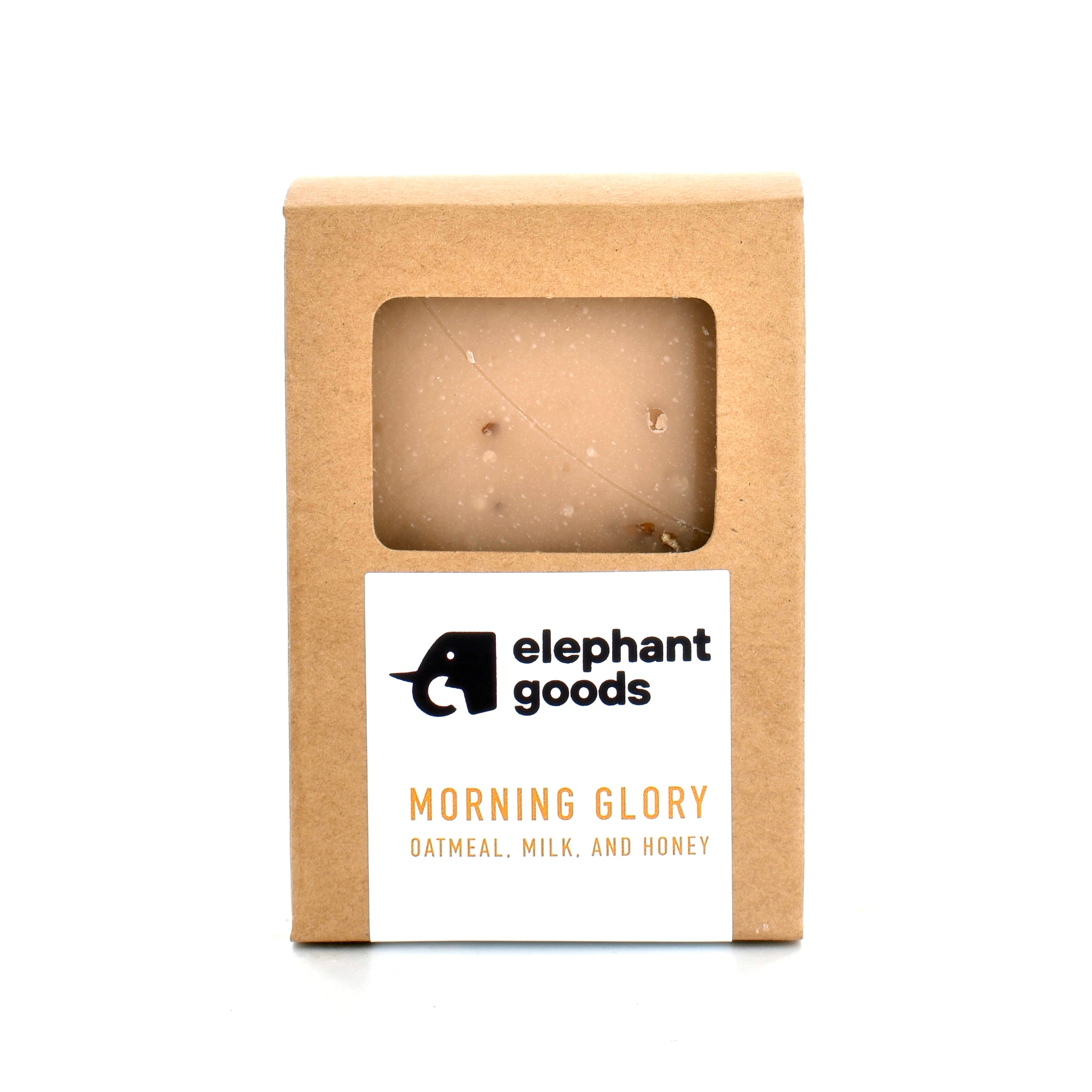 Morning Glory Bar Soap by Elephant Goods