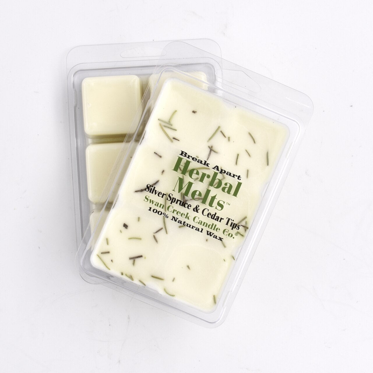 Silver Spruce & Cedar Tips Swan Creek Candle Wax Melts